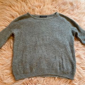 Brandy sweater